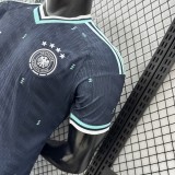 Germany 2026 World Cup Away player version size S-4XL