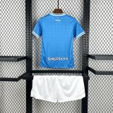 Napoli 2025/26 Home Kids Kit