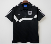 1990 Germany Away soccer jerseys