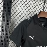 Manchester city 2025/26 Away  kids size 16-28