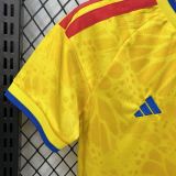 Colombia 2025/26 Home Kid Kit size 16-28