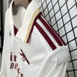 Arsenal 2025/26 Third Away Long Sleeve  Jersey