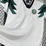 Mens Sporting Lisbon CP 2025/26 White Special Retro Jersey