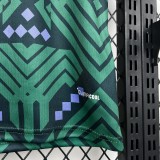 Saudi Arabia 2026 home soccer jersey size S-4XL