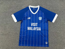 Cardiff City F.C.  25/26 Home Soccer Jersey S-XXL