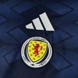 Scotland 2026 Home soccer jersey size S-4XL