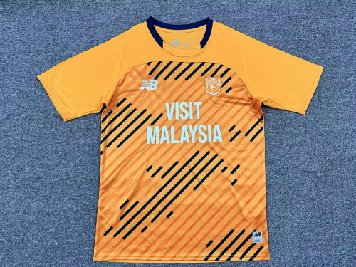 Cardiff City F.C.  25/26 Third Away Soccer Jersey S-XXL