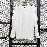 Arsenal 2025/26 Third Away Long Sleeve  Jersey