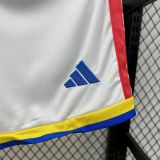 Colombia 2025/26 Home Kid Kit size 16-28