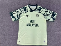 Cardiff City F.C.  25/26 Away Soccer Jersey S-XXL