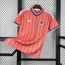 Scotland 2026 away soccer jersey size S-4XL