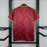 Venezuela 2026 World Cup home red soccer jersey  S-4XL