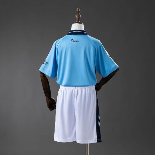 Las Palmas 2025/26 Away Kids set soccer jerseys