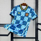Mens Manchester United 2025/26 LFSTLR Jersey size S-2XL
