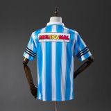 Retro 1995  Racing Club de Avellaneda Home soccer jersey size S-2XL