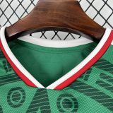 Mexico 2026 World Cup Home Long sleeve soccer jersey S-4XL