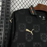 Portugal 2026 EUSEBIO Special Edition Long sleeve soccer jersey S-4XL