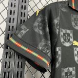 Woman Portugal 2025-26 EUSEBIO Special Edition soccer jersey size S-2XL
