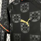 Woman Portugal 2025-26 EUSEBIO Special Edition soccer jersey size S-2XL