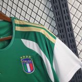 Italy 2026 World Cup Green Training Jersey S-XXL