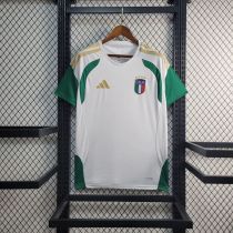 Italy 2025/26 White Training soccer  jersey