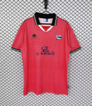 Retro Deportivo Alaves 2000/01 UEFA Cup Away soccer jersey size S-2XL