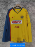 Retro  America 2007/08 Home Long Sleeve  Jersey
