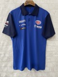 2025 Formula One Yamaha Blue  S-3XL