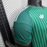 Algeria  2026  Away player version  soccer jersey S-XXL