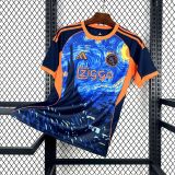 Ajax 2025/26  x Van Gogh 2025/26 The Starry Night Edition Jersey
