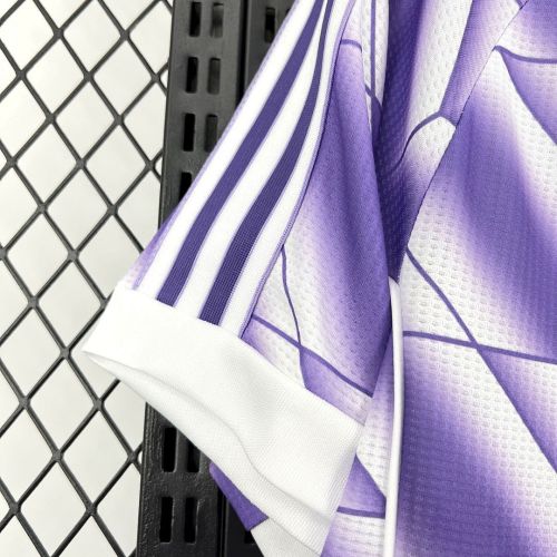 Real Madrid 2025/26 LFSTLR Jersey