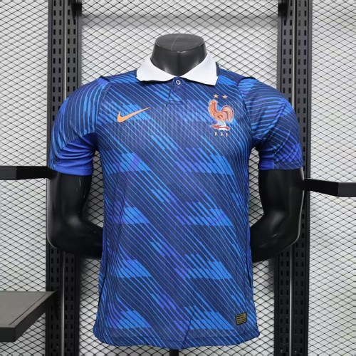 France 2026 World Cup Home player version size S-2XL