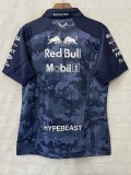2025 Formula One Red Bull Racing Dark Blue S-3XL