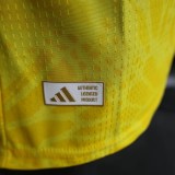 Colombia 2026 World Cup Home  player version jersey