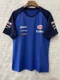 2025 Formula One Yamaha Blue  S-3XL