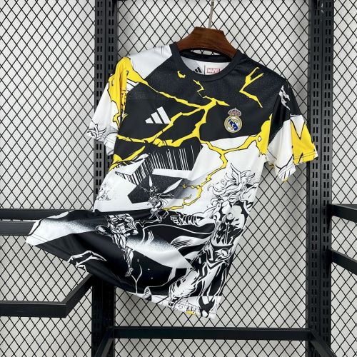 Real Madrid 2025/26 Pre-Match Jersey