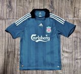 Retro Liverpool 2008/09 Away soccer jerseys