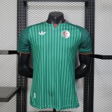 Algeria  2026  Away player version  soccer jersey S-XXL