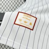Roma 2025/26 White Terrace Icons Jersey size S-2XL