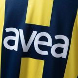 Retro  Fenerbahce 2008/09  home  jerseys