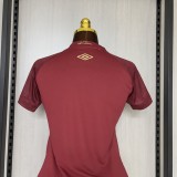 Women's 2025/26 Fluminense Second Away Jersey S-XXL