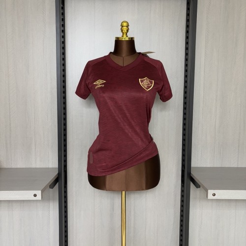 Women's 2025/26 Fluminense Second Away Jersey S-XXL