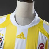 Retro  Fenerbahce 2008/09  Away jerseys
