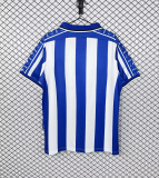 Retro Deportivo Alaves 1998/99 Home Soccer Jersey
