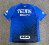 Monterrey  2025/26 Third Away Player version soccer jersey