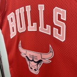 Chicago Bulls ×Blackpink #16 Swingman Jersey S-XXL