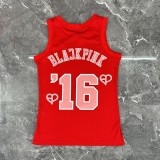 Chicago Bulls ×Blackpink #16 Swingman Jersey S-XXL
