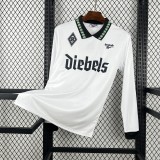 Retro SV Werder Bremen 1995/96 Home Long Sleeve Jersey