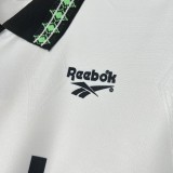 Retro SV Werder Bremen 1995/96 Home Long Sleeve Jersey