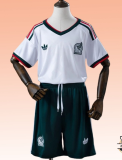Mexico 2026 World Cup Away kid kit